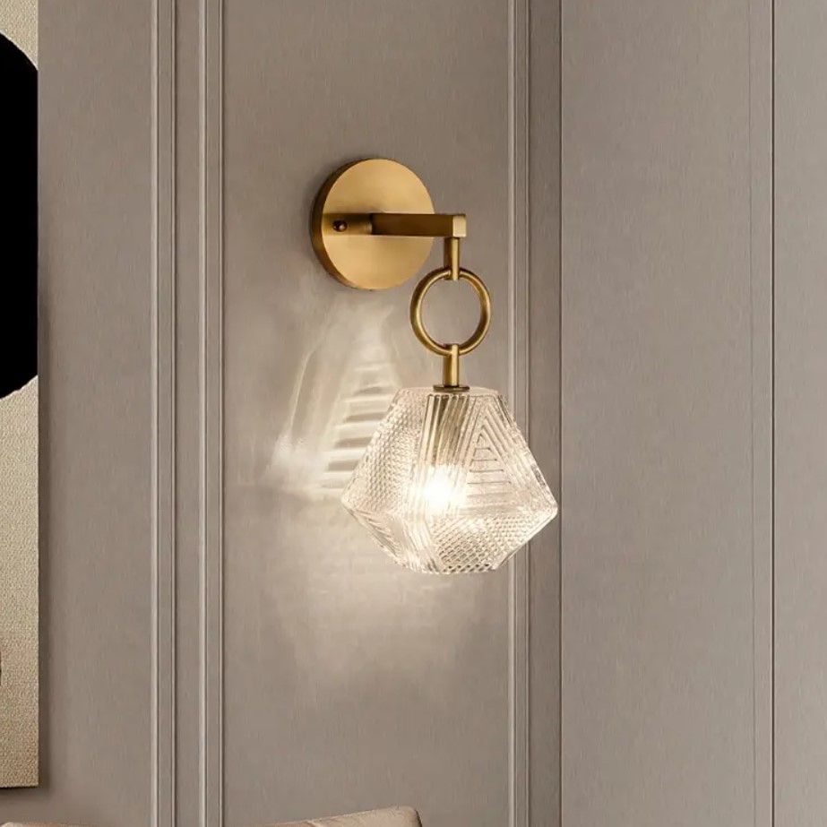 Wall lamp (Sconce) ELY by Romatti