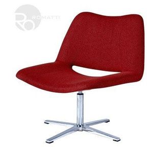 Дизайнерский стул на металлокаркасе Tia by Romatti