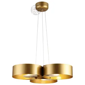 Дизайнерский подвесной светильник в скандинавском стиле ALICE by Romatti