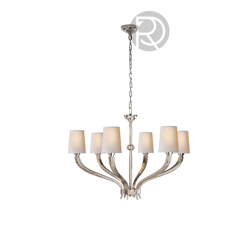 RUHLMANN chandelier by Visual Comfort