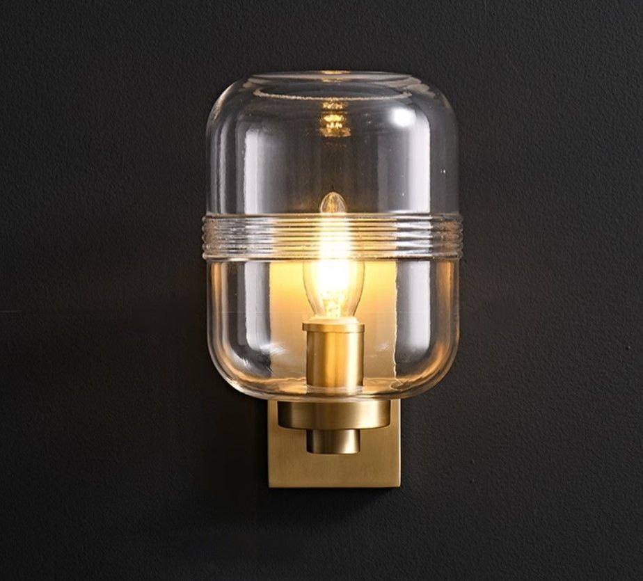 Wall lamp (Sconce) VALERIO by Romatti