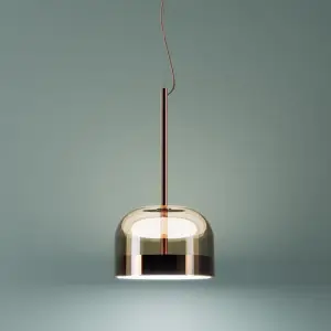 Подвесной светодиодный светильник DESIREN by Romatti