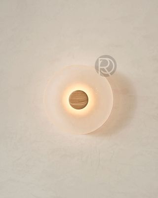 Wall lamp (Sconce) DREV by Romatti
