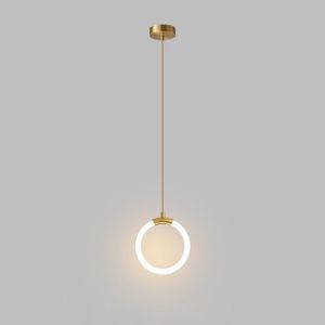 Подвесной светодиодный светильник GELLS by Romatti
