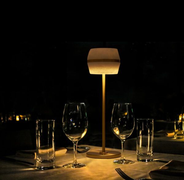 Настольная лампа TOMMY by Matlight Milano