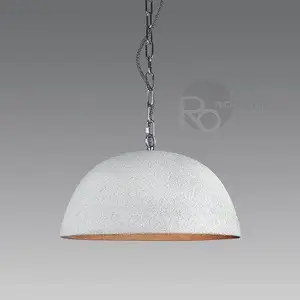Дизайнерский подвесной светильник из цемента Duncliffe by Romatti