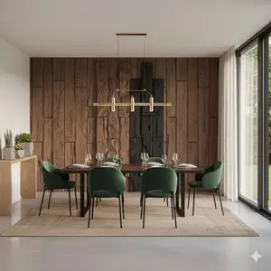 Панель OLD WOOD-STRIPS by Romatti