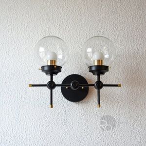 Настенный светильник (Бра) Cadiz by Romatti