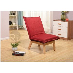 Дизайнерский деревянный стул Savoior by Romatti