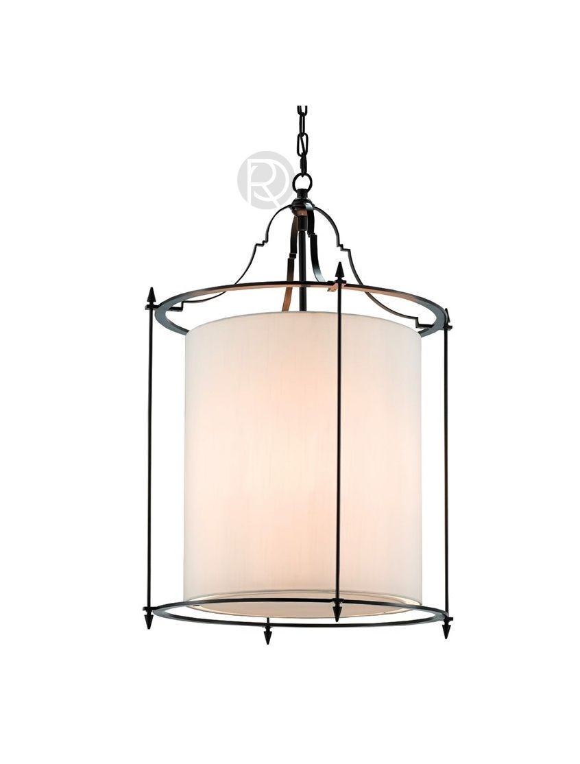 Hanging lamp MILLER by Currey & Company