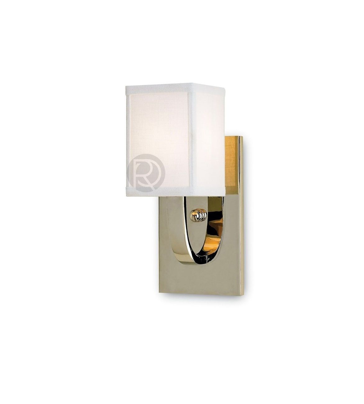 Wall lamp (Sconce) SADLER by Currey & Company