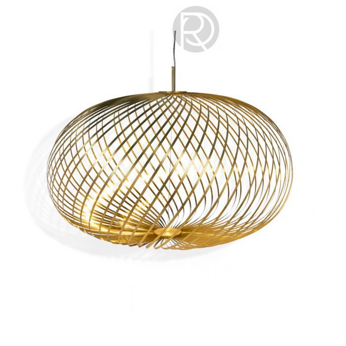 SPRING pendant lamp by Tom Dixon