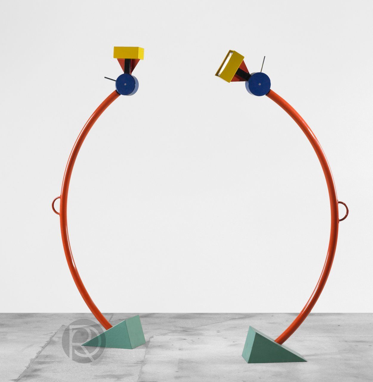 Floor lamp TREETOPS by Romatti