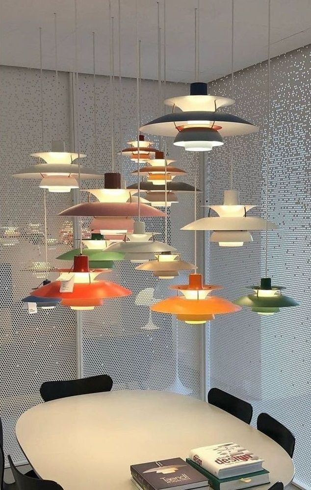 Hanging lamp ZEVER by Romatti