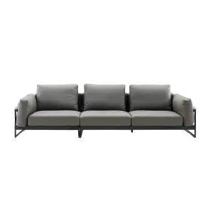 Дизайнерский диван для кафе ERDENA by Romatti