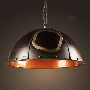 Дизайнерский подвесной светильник в стиле Лофт Overton by Romatti