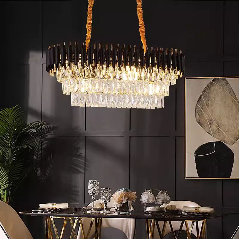 GEMAK chandelier by Romatti