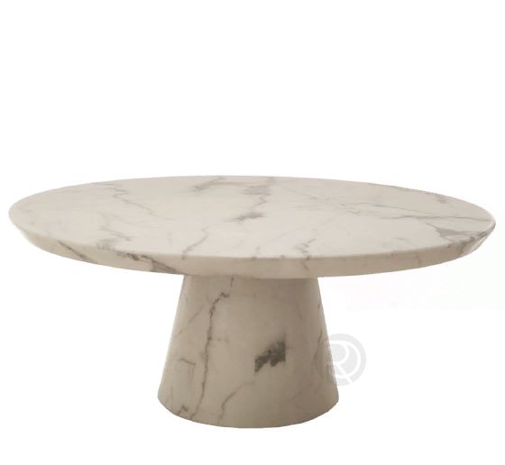 Coffee Table Disc by Pols Potten