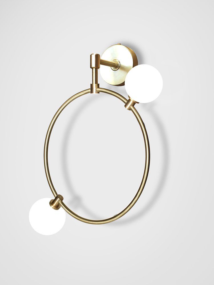 Wall lamp (Sconce) DROPS by Marc Wood