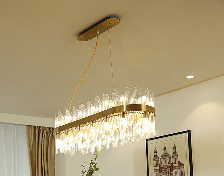 BOTLEY chandelier by Romatti