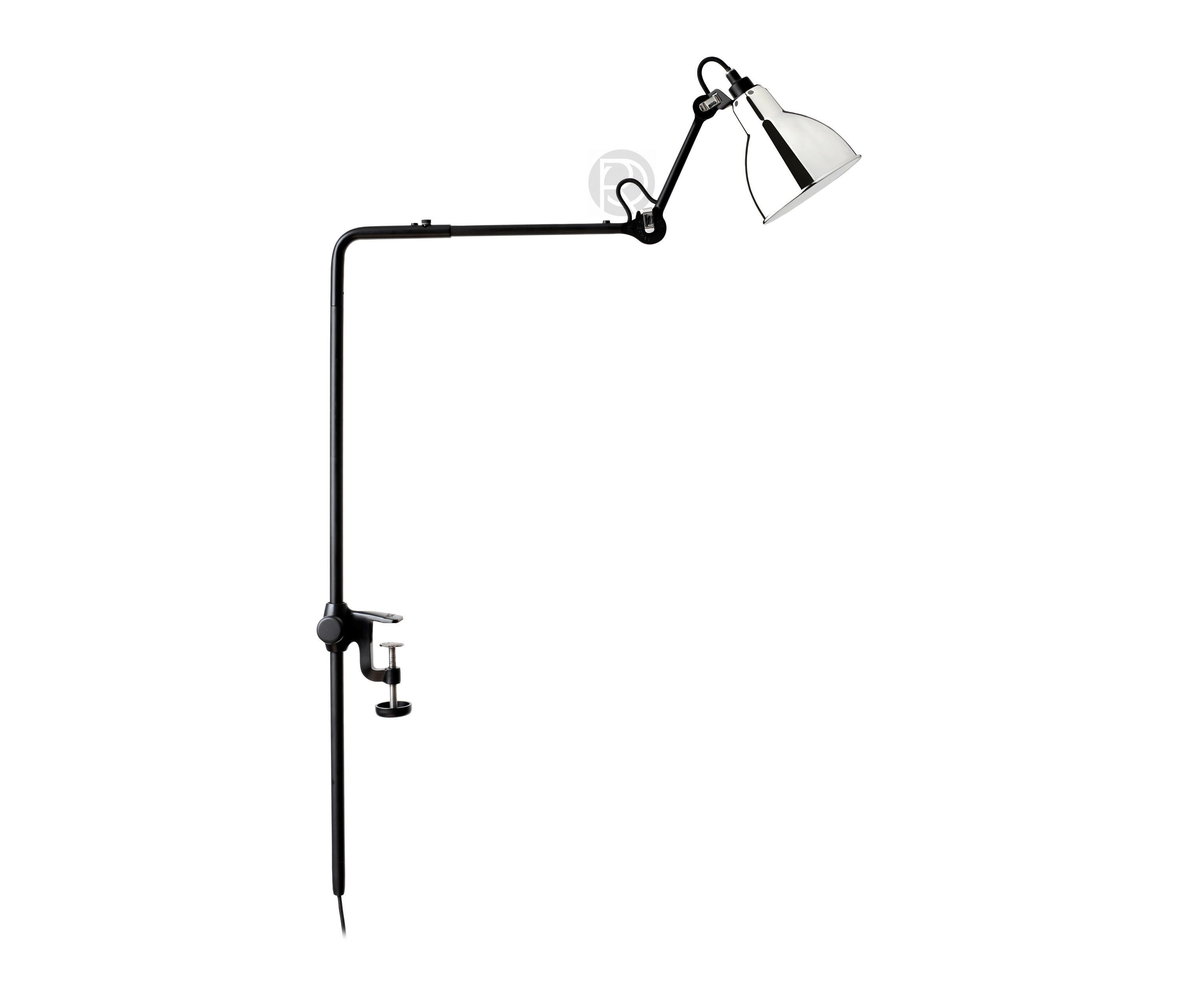 Table lamp LAMPE GRAS No.226 by DCW Editions
