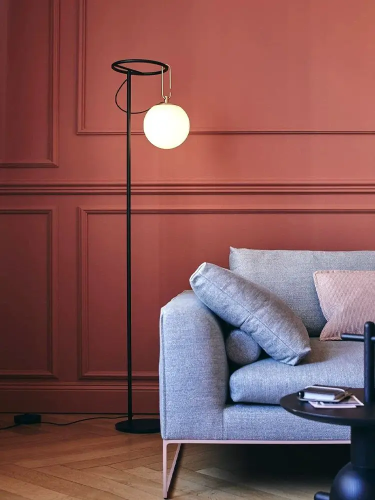 NIKRO floor lamp by Romatti