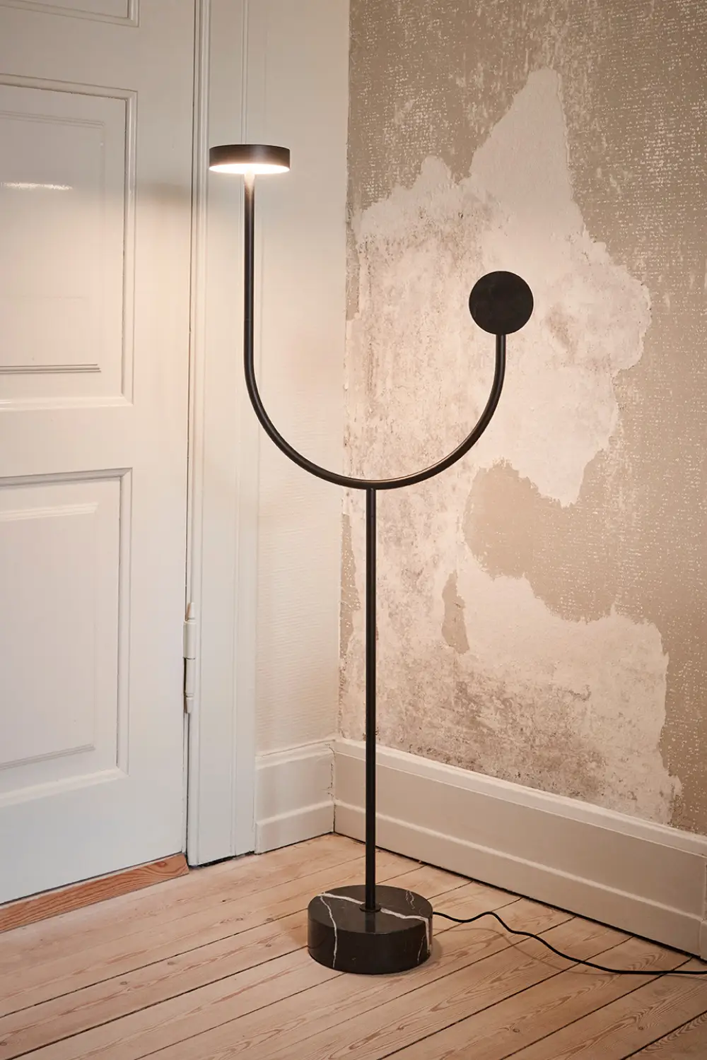 Floor lamp GRASIL by AYTM