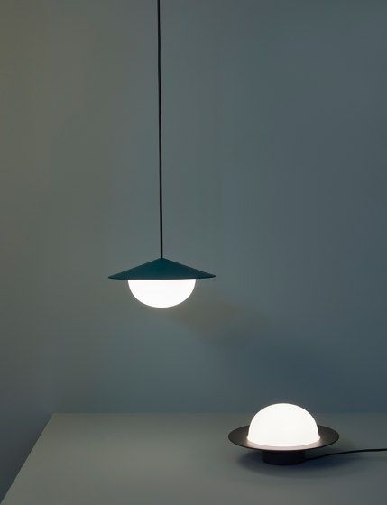 Hanging lamp ZEXX by Romatti