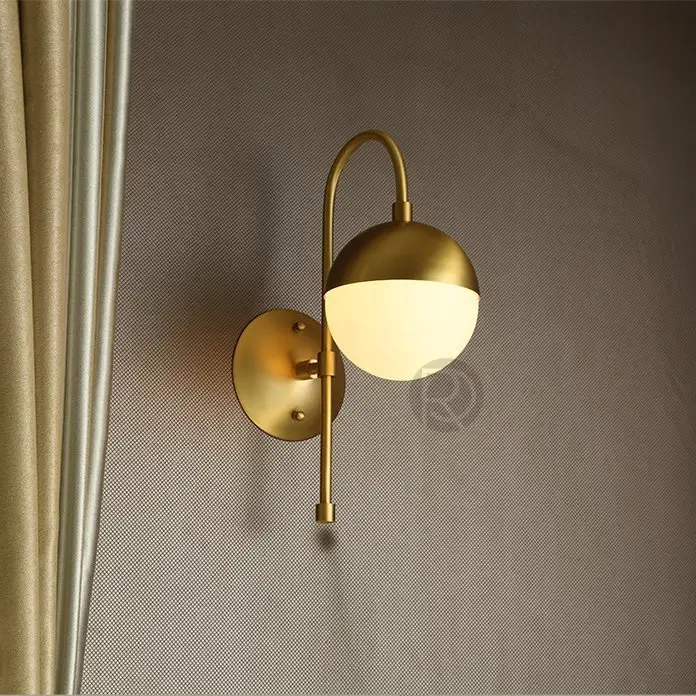 Wall lamp (Sconce) NASVE by Romatti