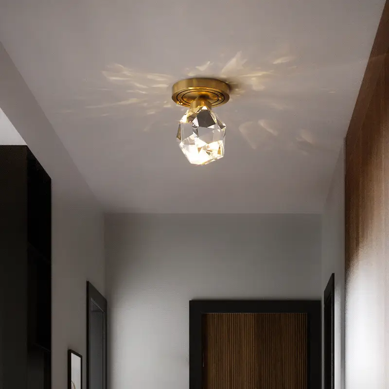 Ceiling lamp ZAR by Romatti