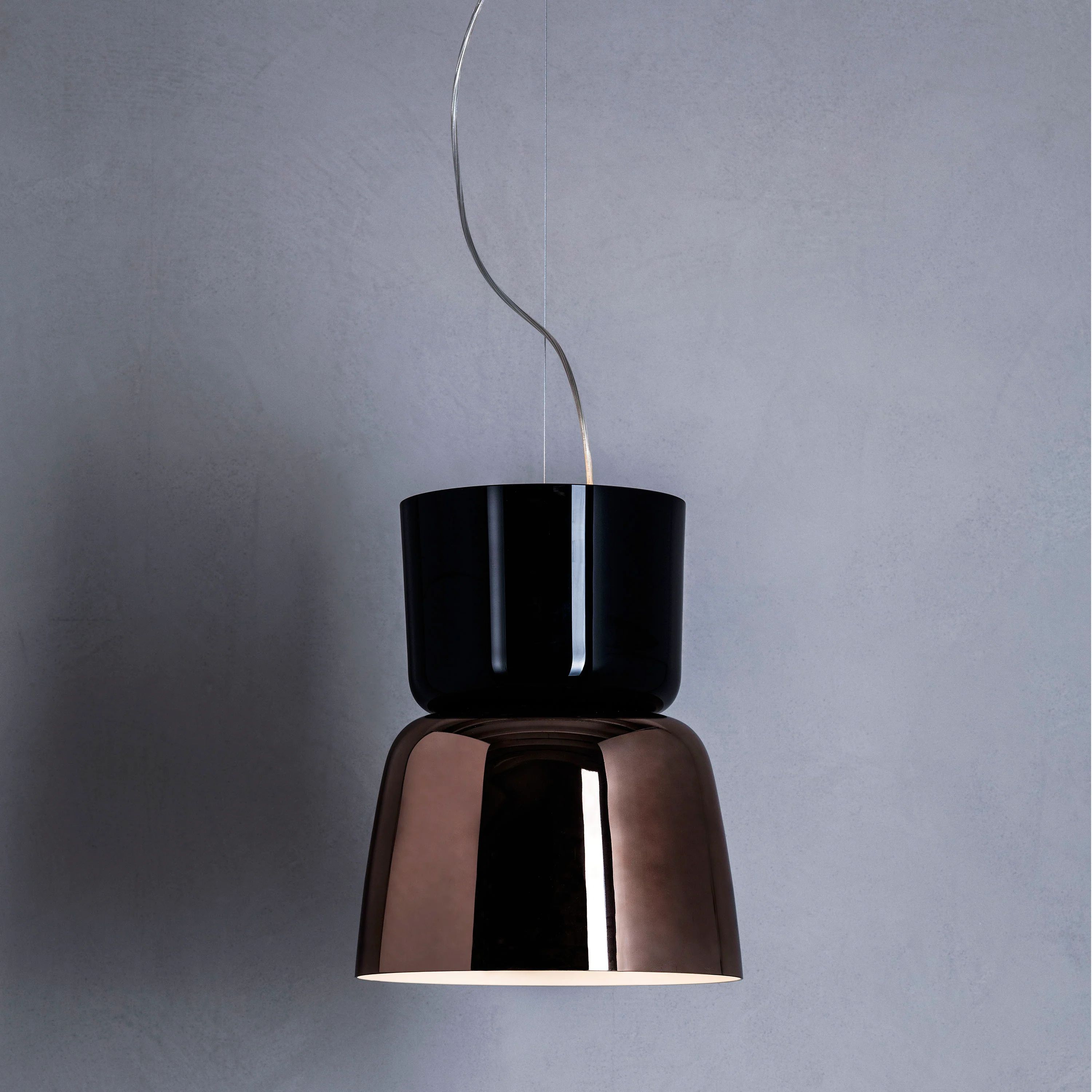 Pendant lamp PLOOM by Romatti