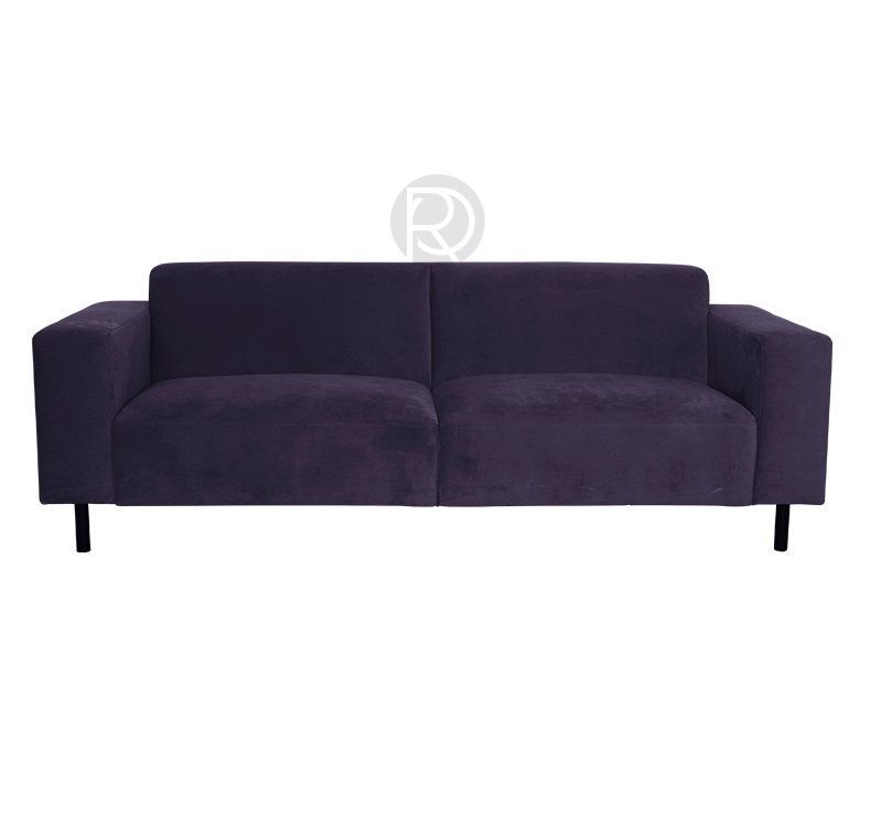 Sofa TUSCANY VELVET by Romatti Lifestyle