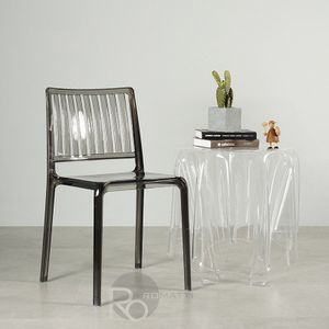 Дизайнерский пластиковый стул Wokli by Romatti
