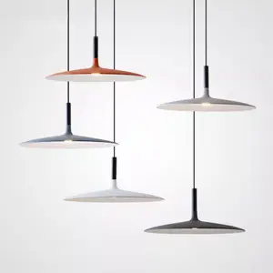 Дизайнерский подвесной светильник из металла APLOMB by Romatti