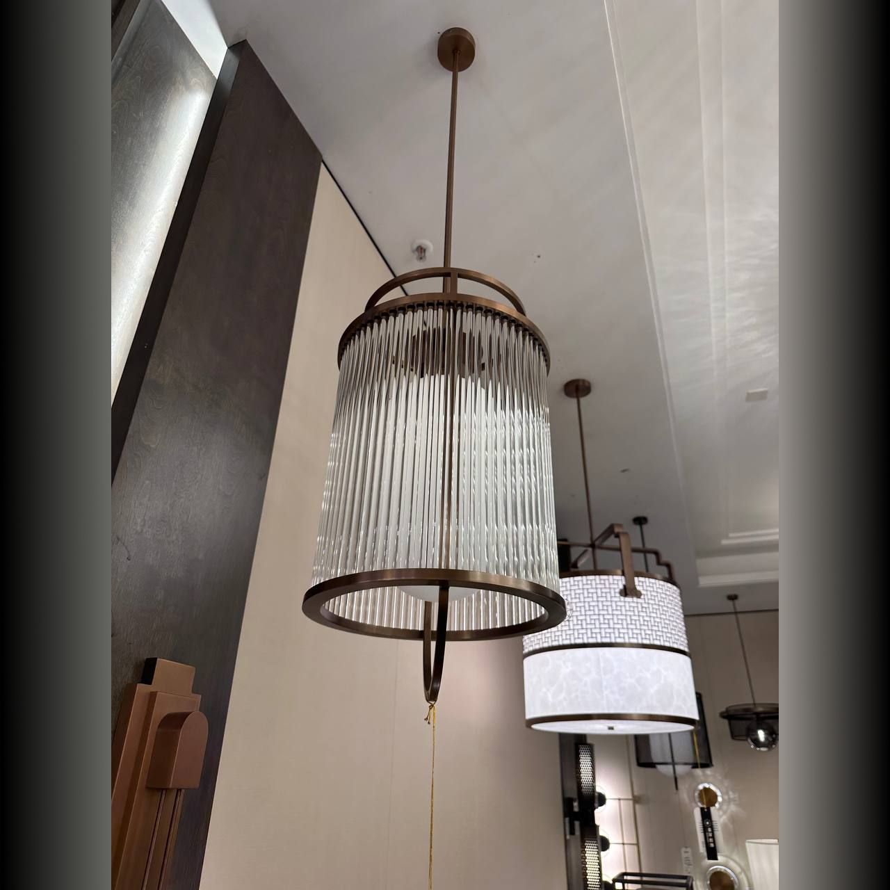 ZAOUZA by Romatti Pendant lamp