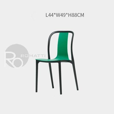 Saida by Romatti chair