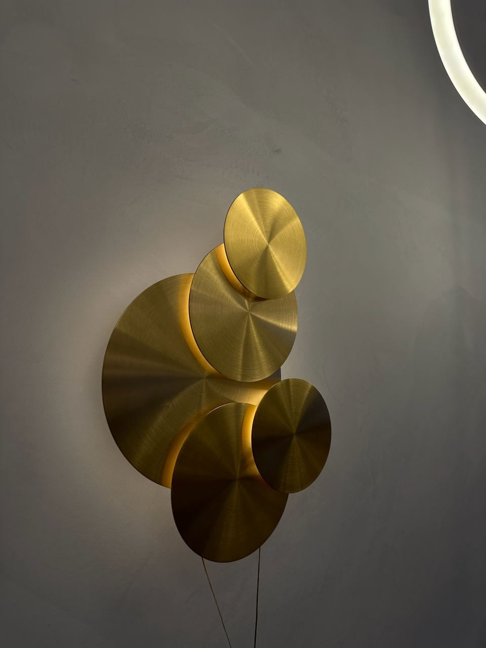 INDIGO by Romatti Wall lamp