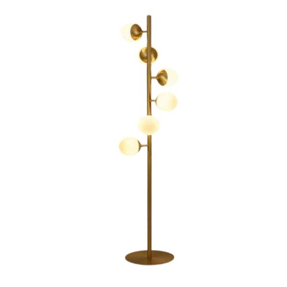 Floor lamp LEGNO by Romatti