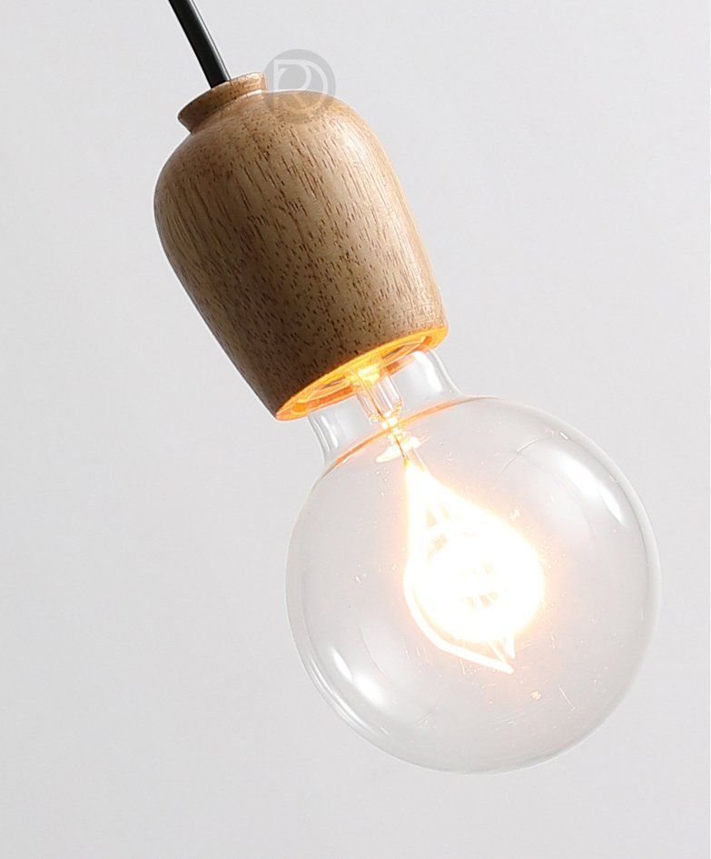 Подвесной светильник Plumen by Romatti
