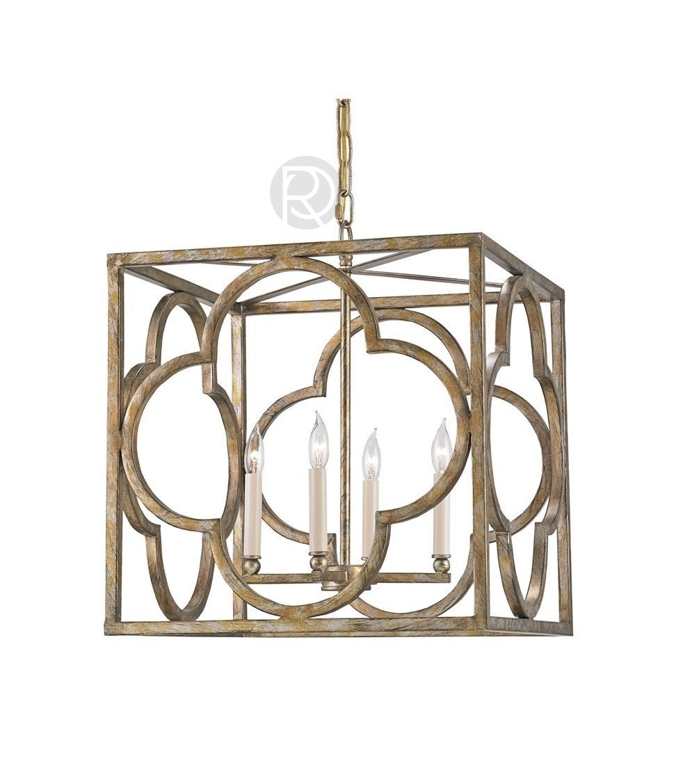 Pendant lamp COSETTE by Currey & Company