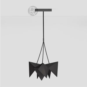 Hanging lamp HANA by Gie El