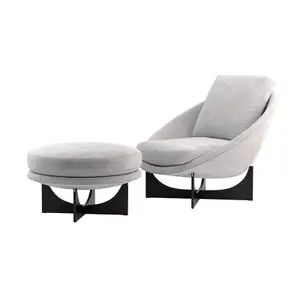 Дизайнерское кресло для кафе и ресторана ALIAS by Romatti