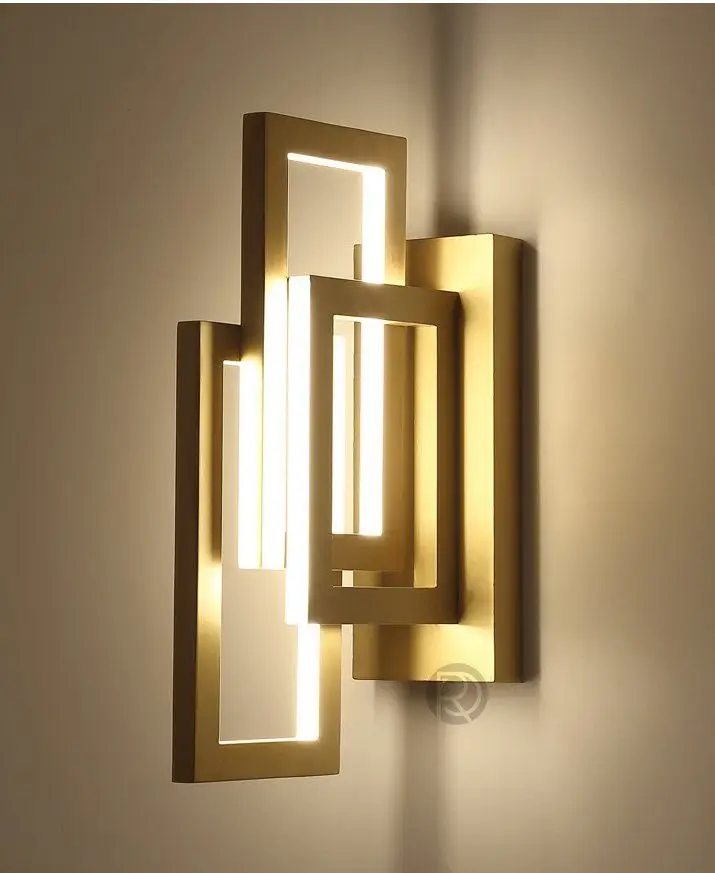 Wall lamp (Sconce) EDGE by Romatti