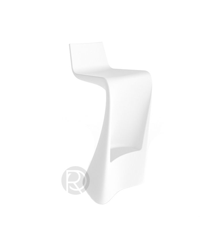 WING by Romatti Designer bar stool