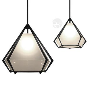 Дизайнерский подвесной LED светильник Hayez by Romatti