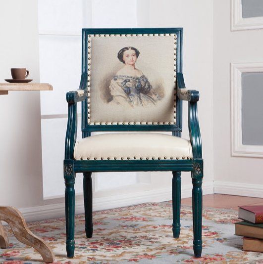 Flitton chair by Romatti