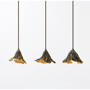 Дизайнерский подвесной светильник из металла Meraki by Romatti