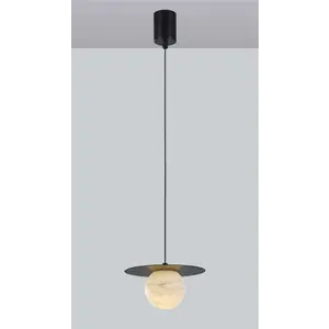 Дизайнерский подвесной светильник в стиле Лофт IKBAL by Romatti