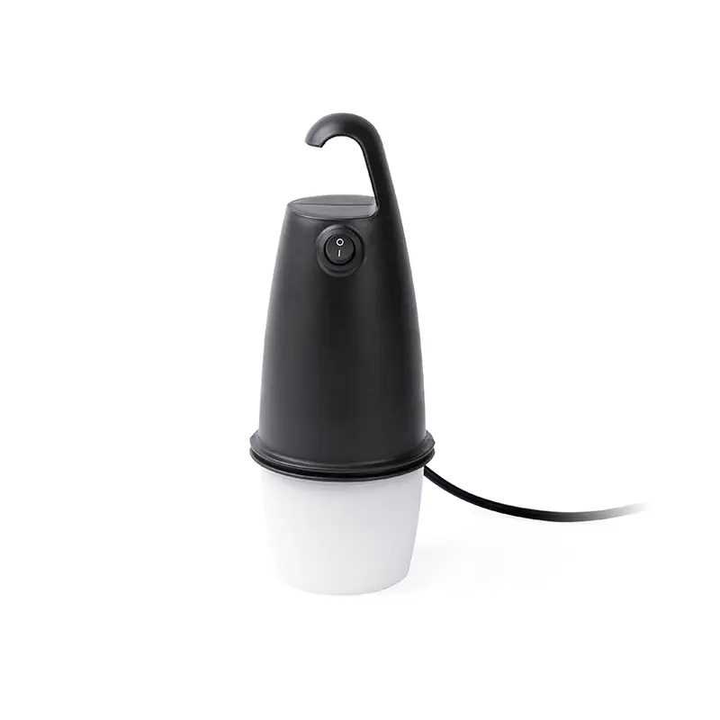 Portable Hook lamp black 28369