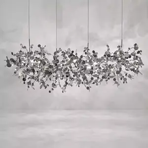 The ULIOS chandelier by Romatti